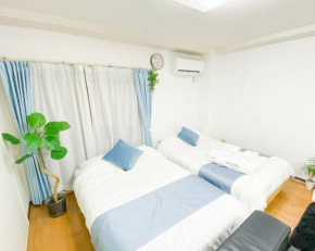 新大阪駅近く A1 Guest House ユニオン新大阪,リーズナブルで長期滞在にも最適